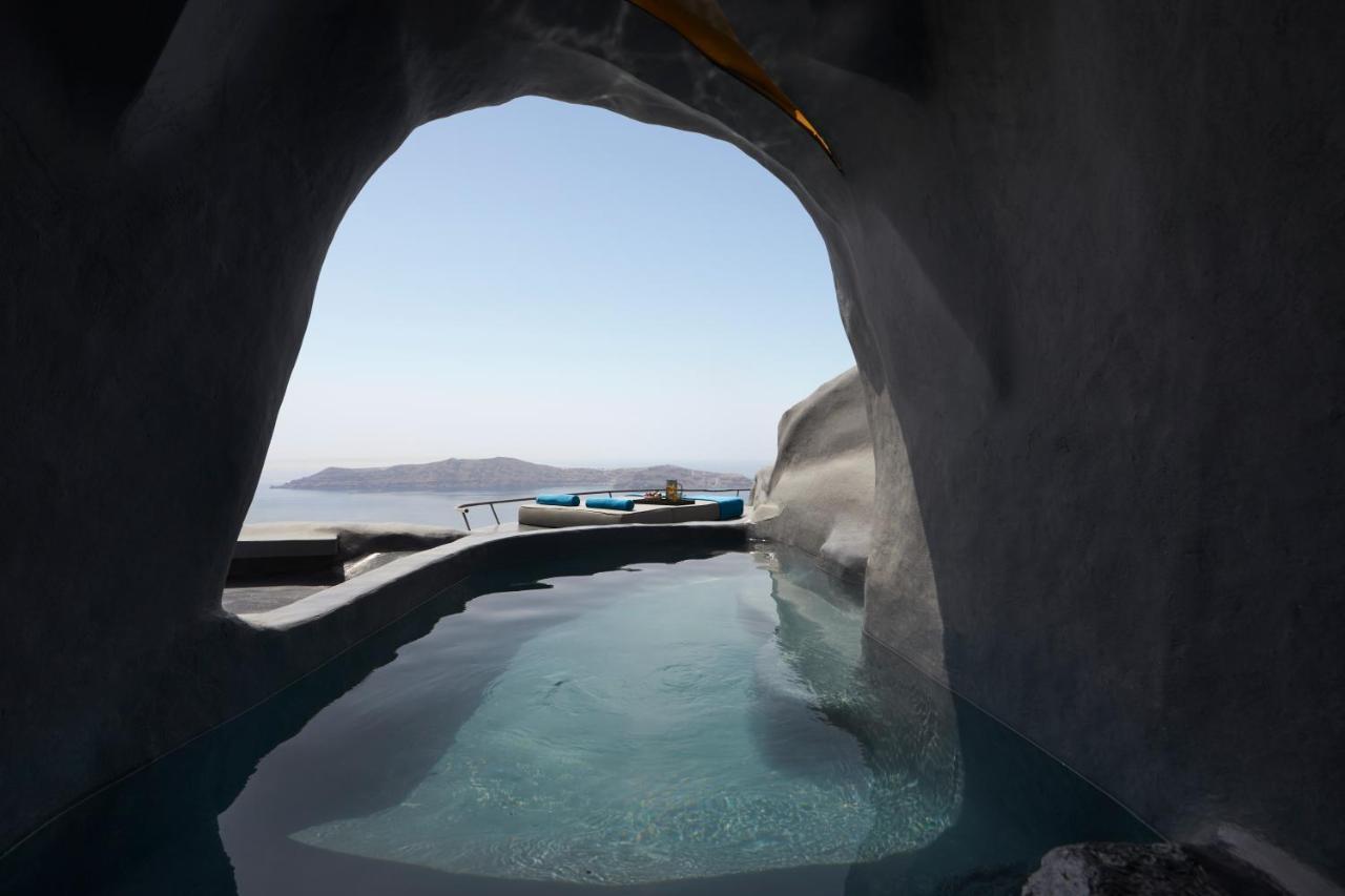 Kivotos Santorini Hotel Imerovigli  Exterior photo