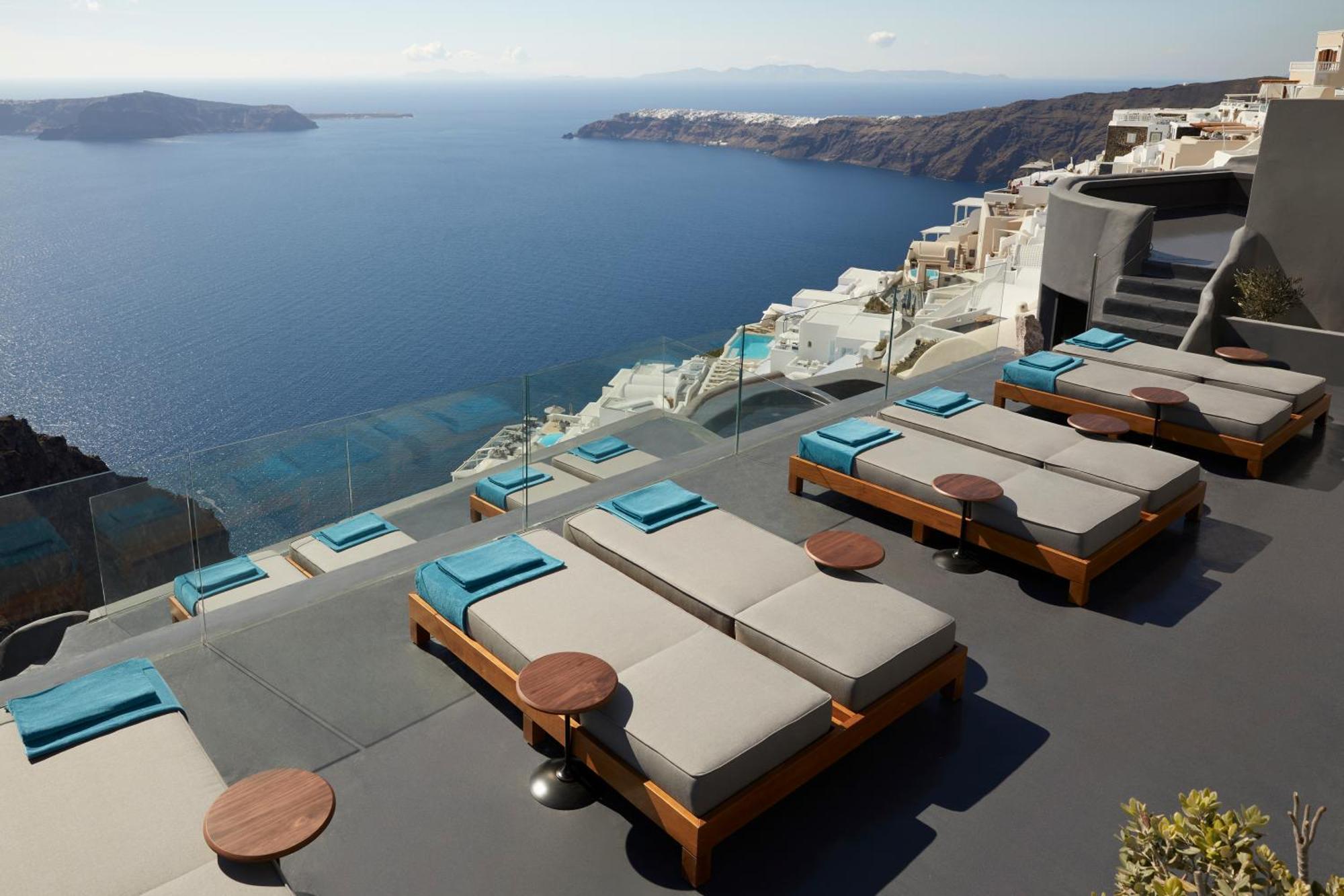 Kivotos Santorini Hotel Imerovigli  Exterior photo